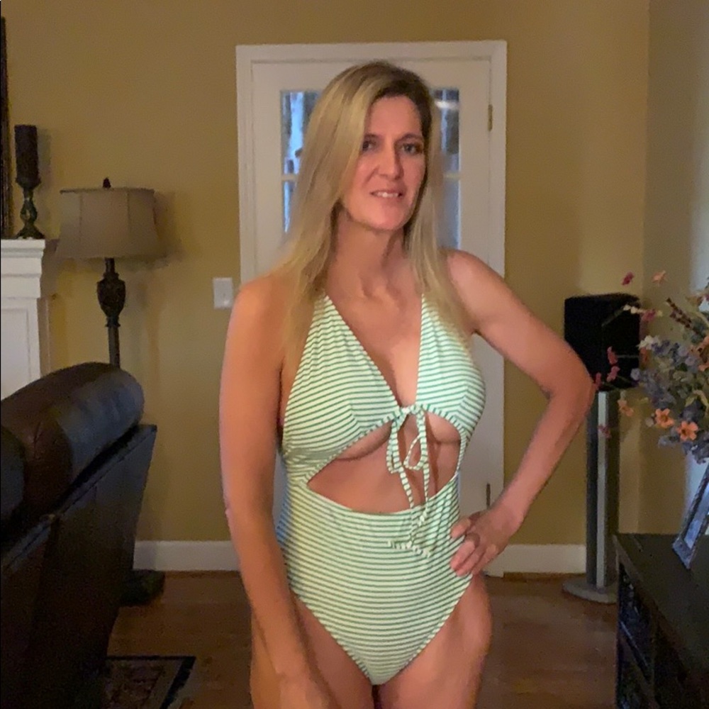 Green with envy